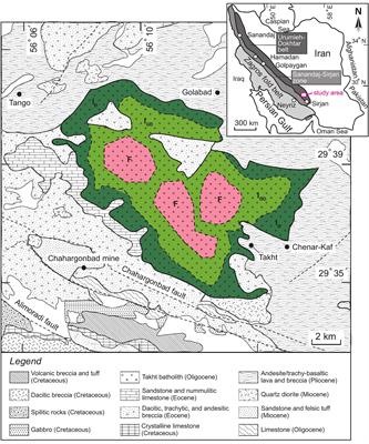 Petrogenesis of the Late Oligocene Takht batholith, Southeastern Iran: Implications for the Diachronous Nature of the Arabia–Eurasia Collision